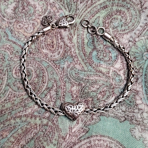 Lois Hill Jewelry - Lois Hill silver bracelet